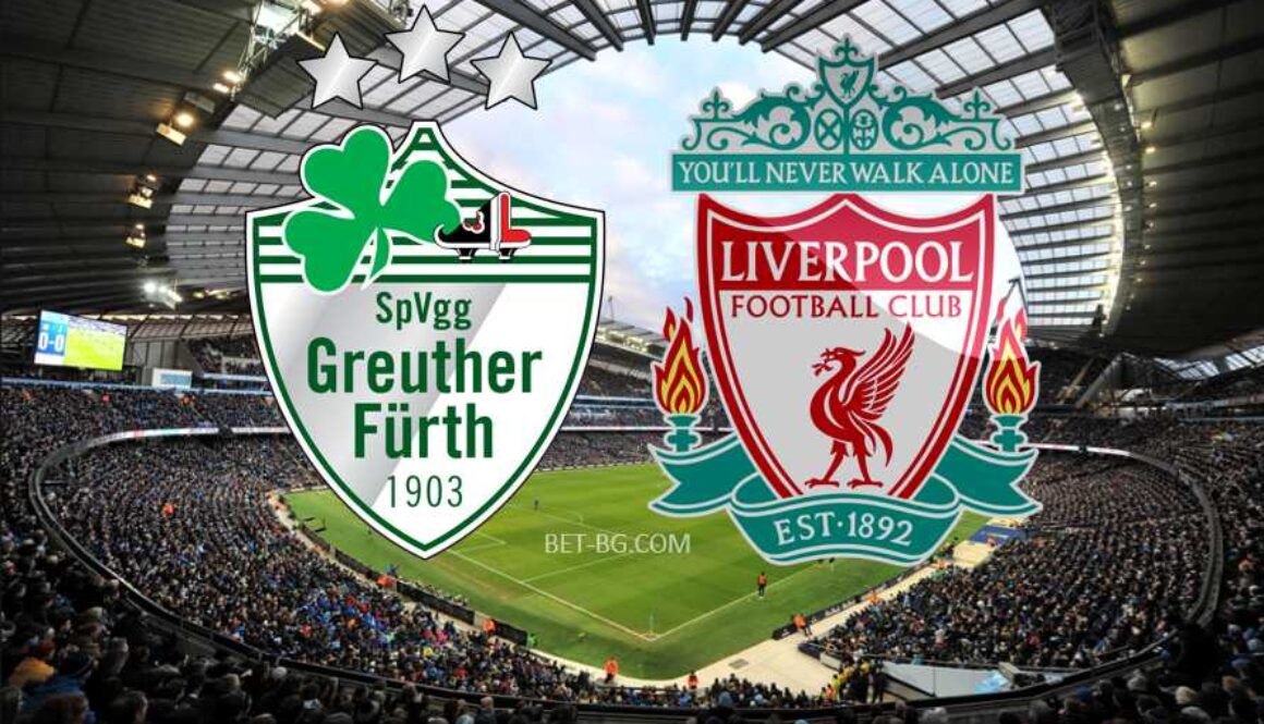Greuther Furth - Liverpool bet365