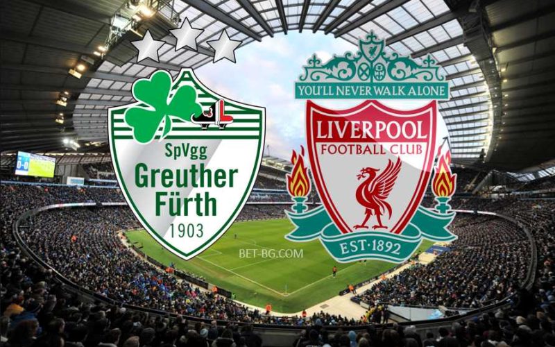 Greuther Furth - Liverpool bet365