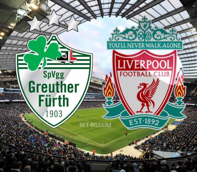 Greuther Furth - Liverpool bet365 Greuther Furth - Liverpool bet365