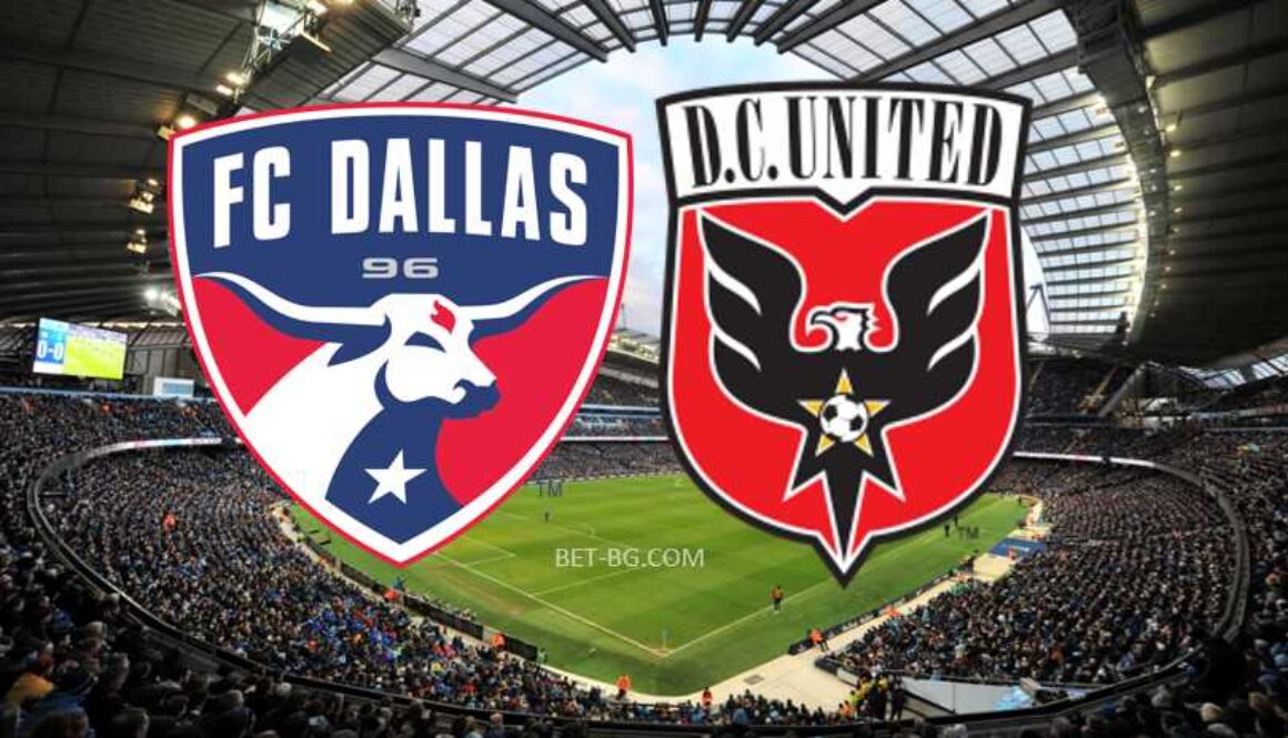 Dallas - DC United bet365