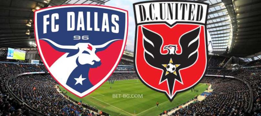 Dallas - DC United bet365