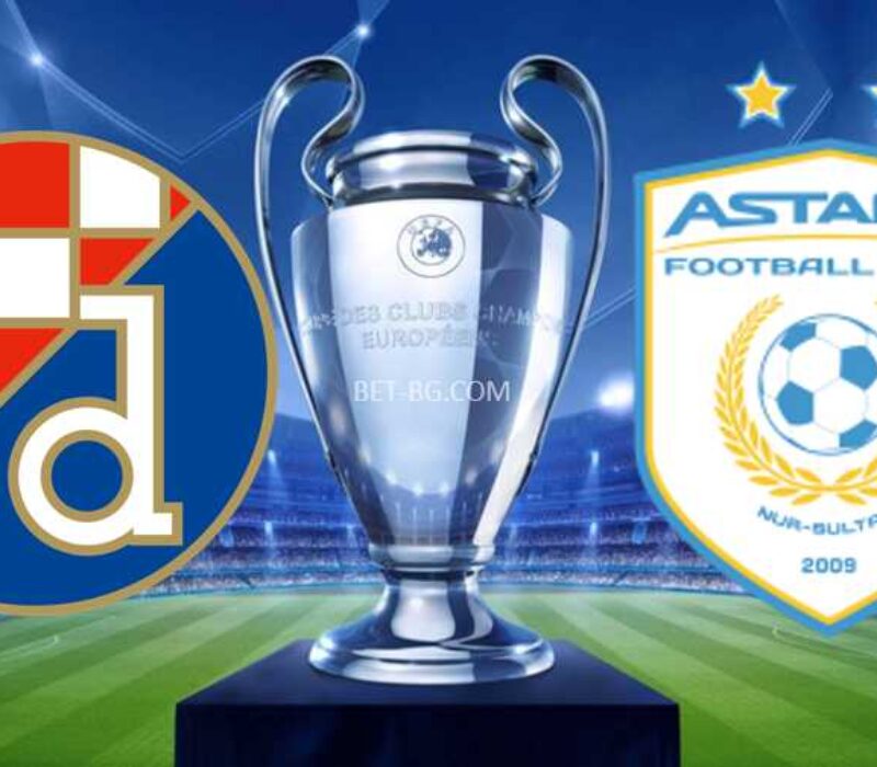 Dinamo Zagreb - Astana bet365 Dinamo Zagreb - Astana bet365
