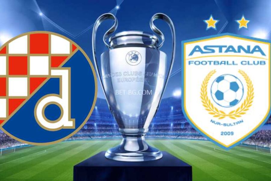 Dinamo Zagreb - Astana bet365