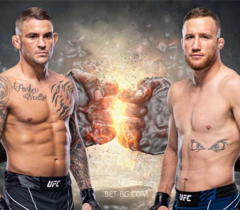 Dustin Poirier - Justin Gagey bet365 Dustin Poirier - Justin Gagey bet365