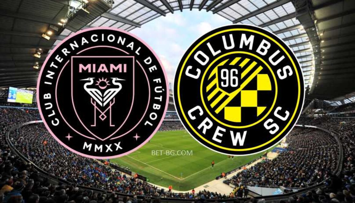 Inter Miami - Columbus Crew bet365