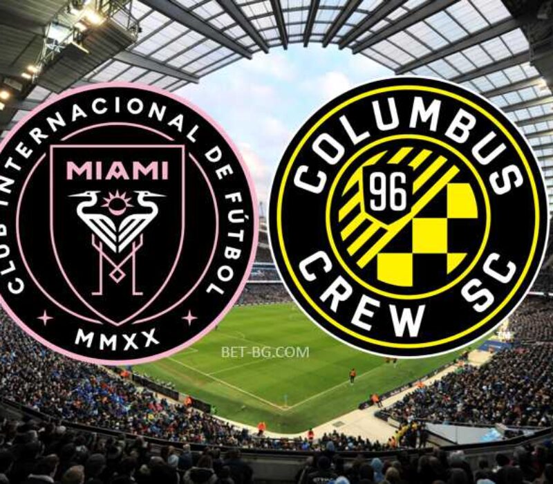 Inter Miami - Columbus Crew bet365