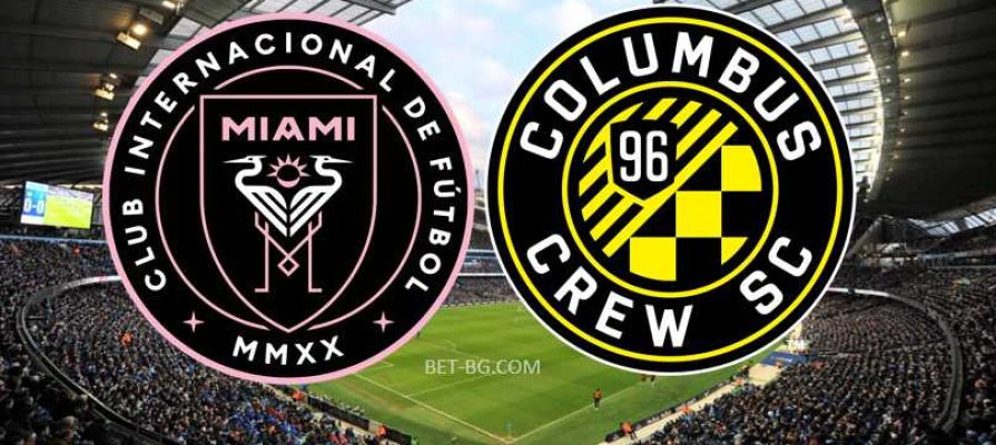 Inter Miami - Columbus Crew bet365