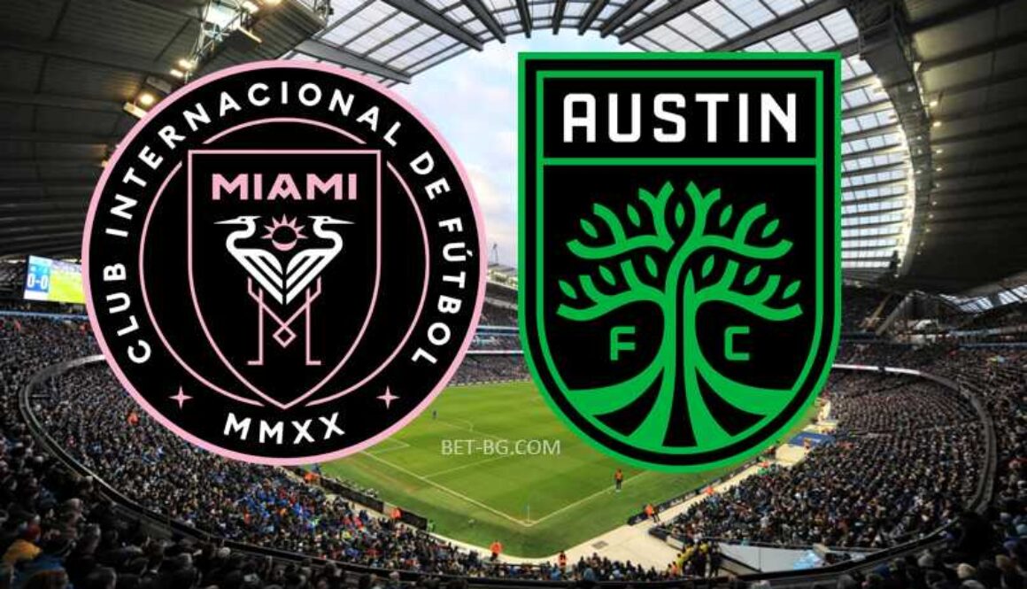 Inter Miami - Austin bet365