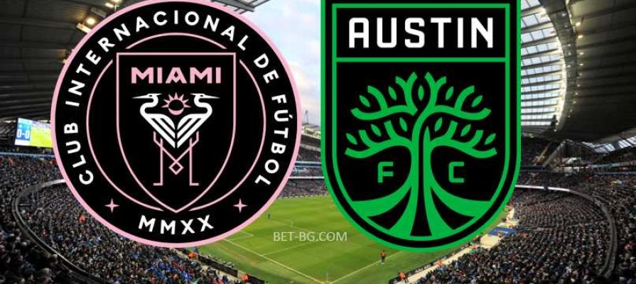 Inter Miami - Austin bet365