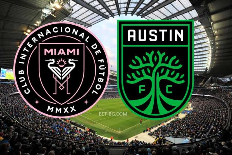 Inter Miami - Austin bet365