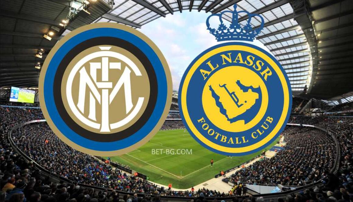 Inter Milan - Al Nasser Riyadh bet365