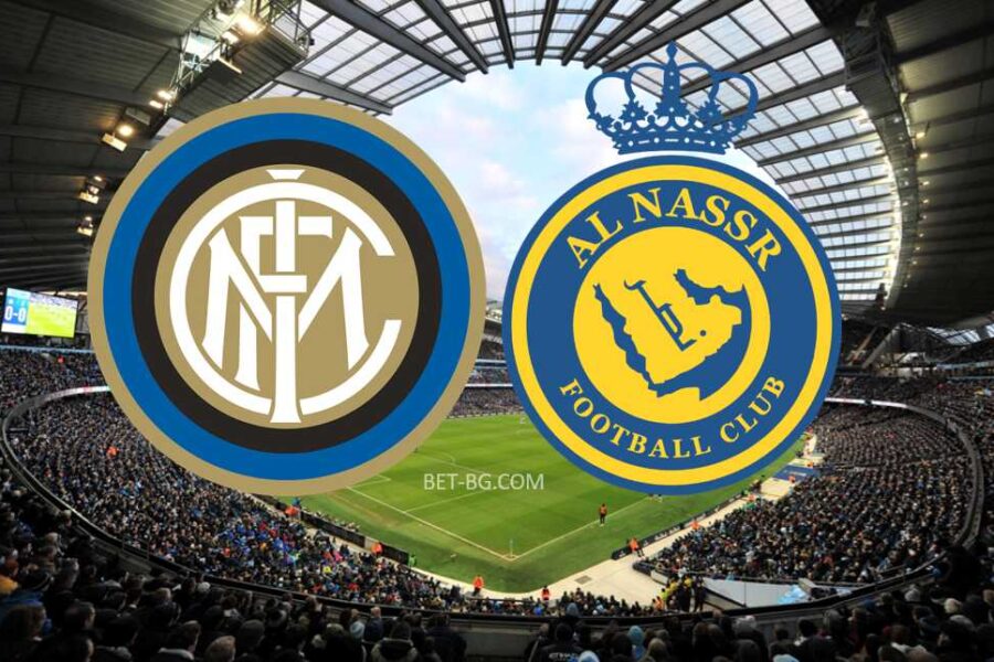 Inter Milan - Al Nasser Riyadh bet365
