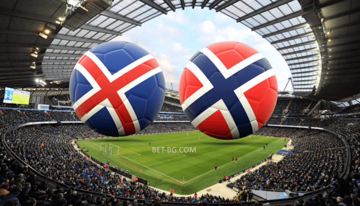 Iceland - Norway U19