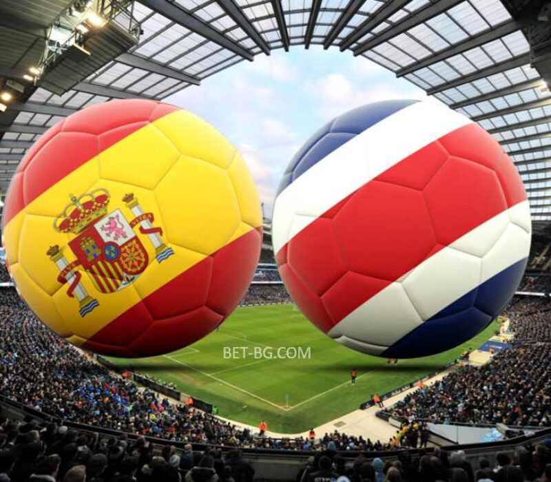 Spain - Costa Rica bet365 Spain - Costa Rica bet365