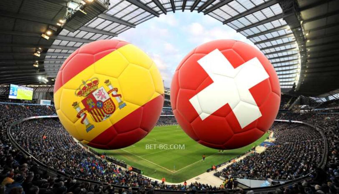 Spain - Switzerland U21 bet365