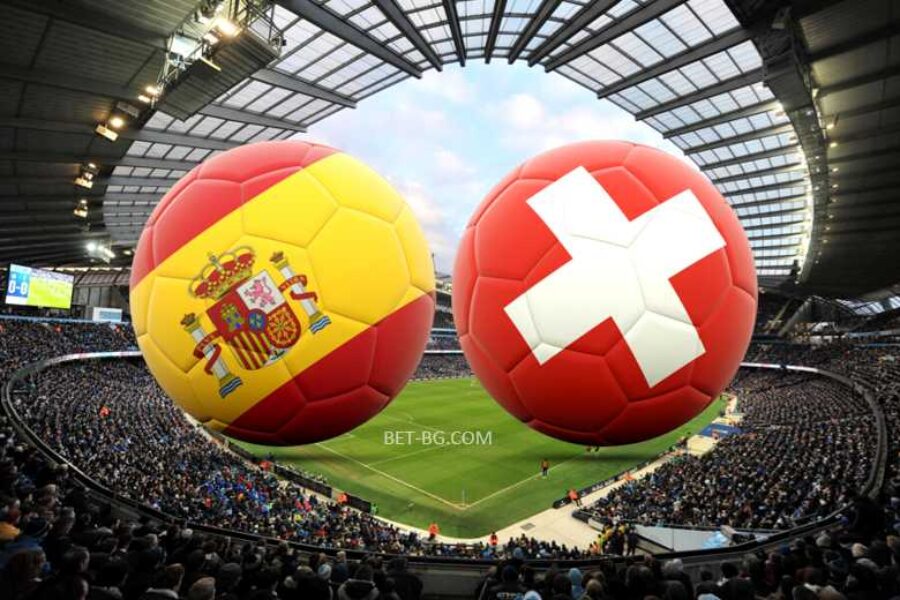 Spain - Switzerland U21 bet365