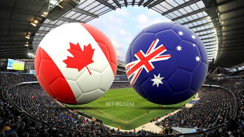 Canada - Australia bet365