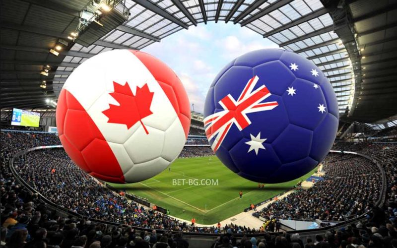 Canada - Australia bet365