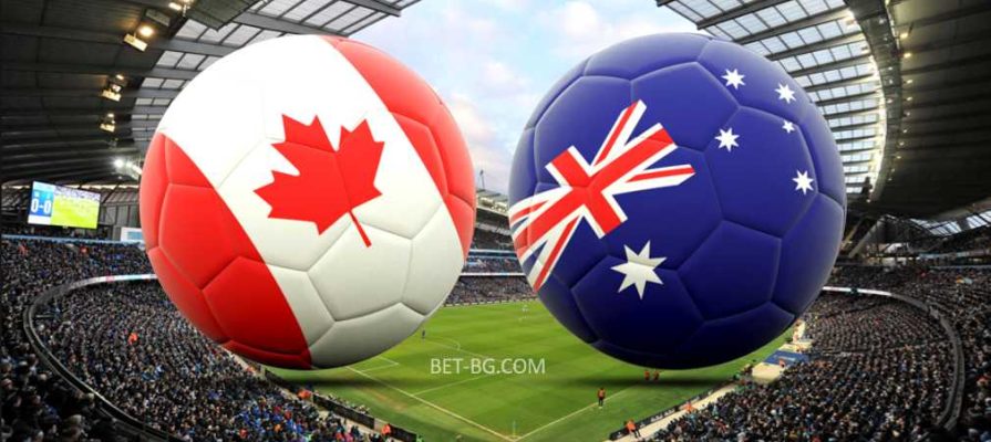 Canada - Australia bet365