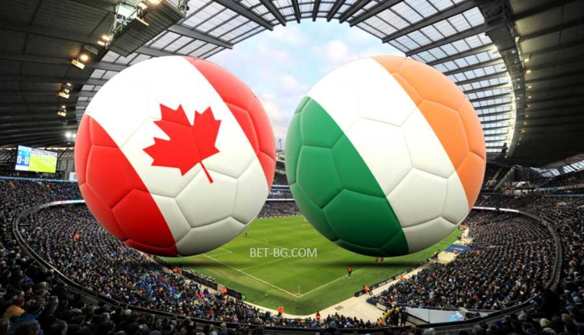 Canada - Ireland bet365