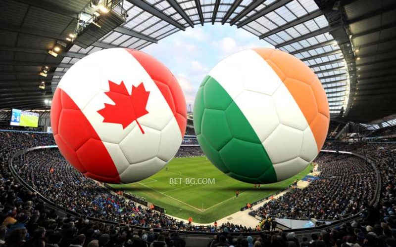 Canada - Ireland bet365