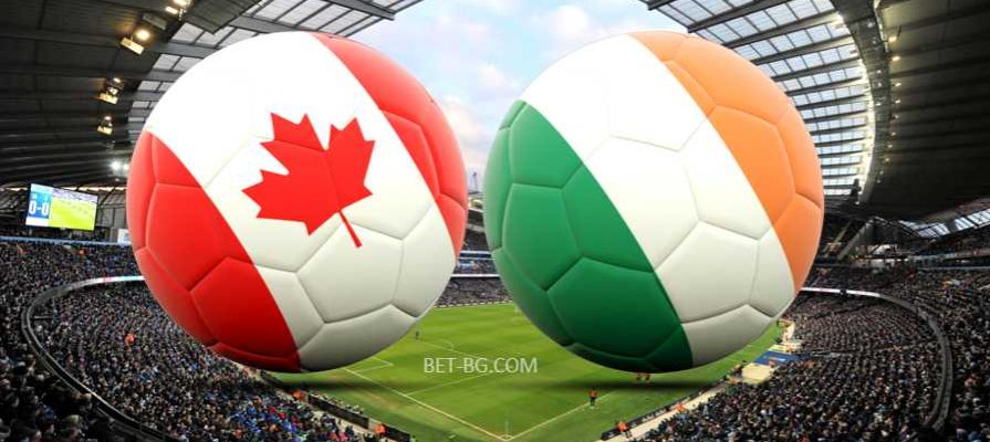 Canada - Ireland bet365