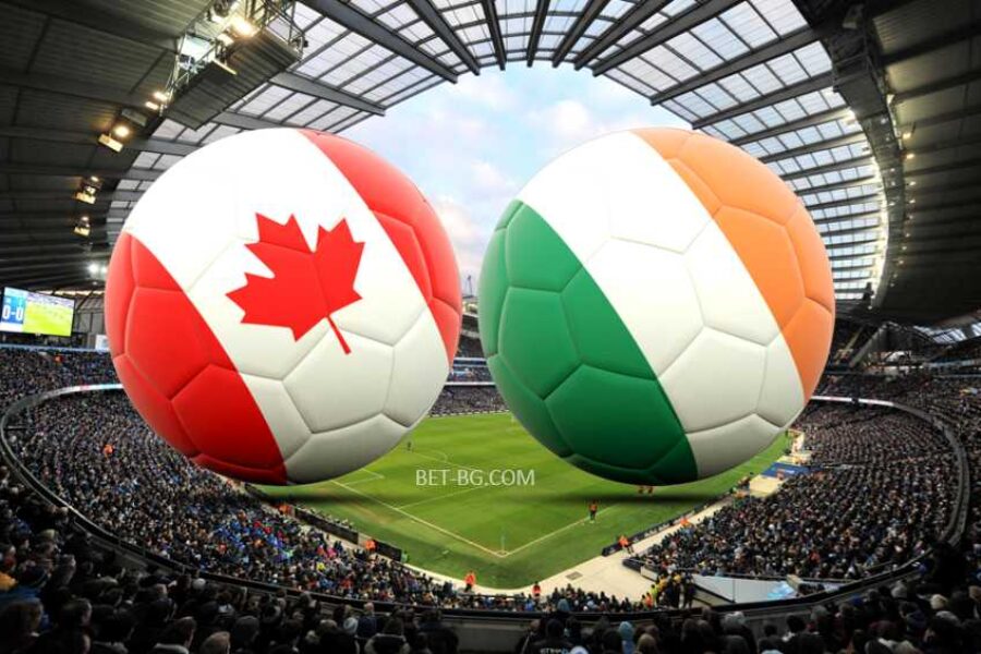 Canada - Ireland bet365