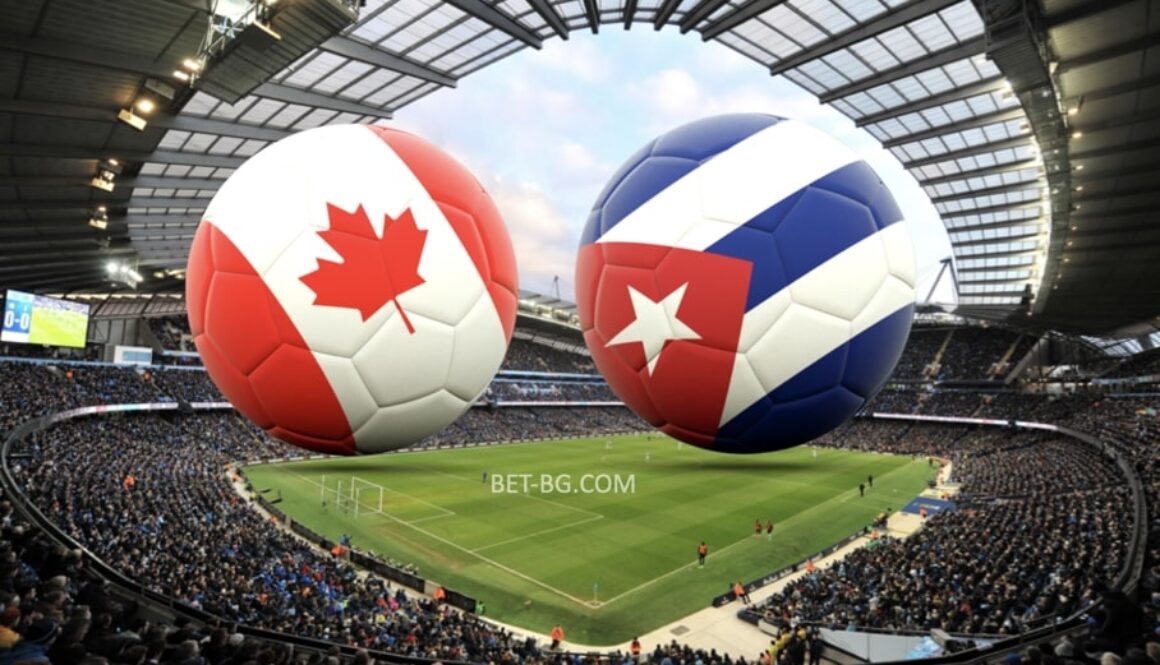 Canada - Cuba bet365