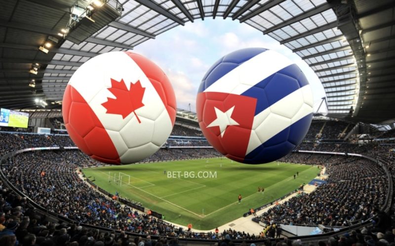 Canada - Cuba bet365