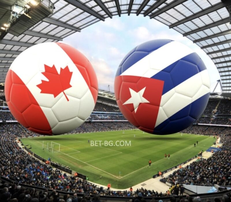 Canada - Cuba bet365