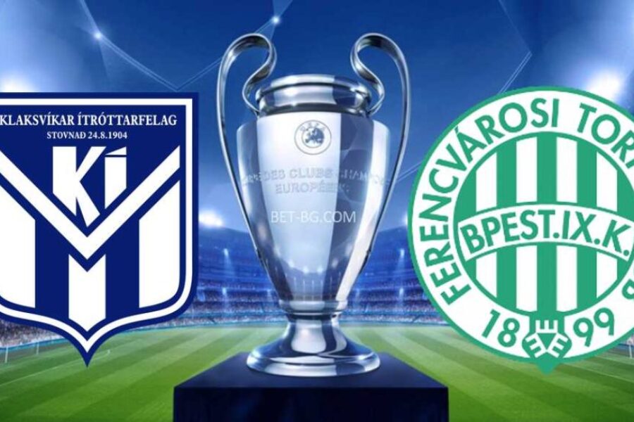Klaksvik - Ferencvaros bet365