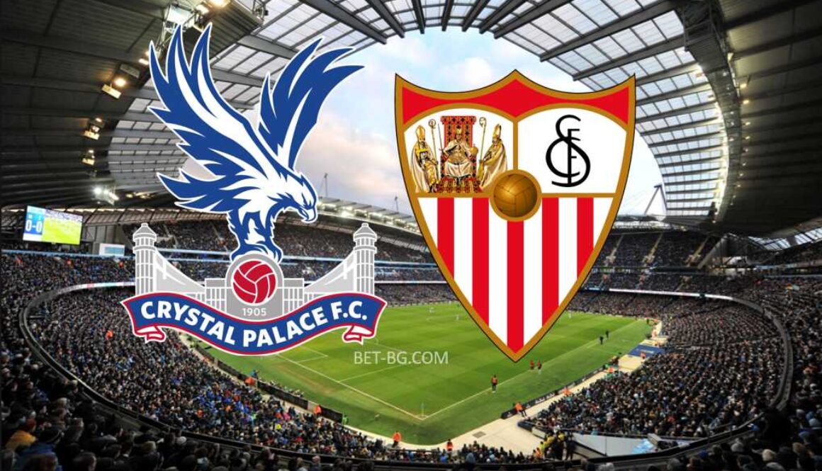 Crystal Palace - Sevilla bet365