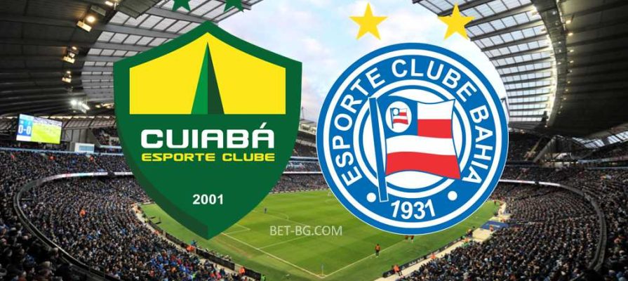 Cuiaba - Bahia bet365