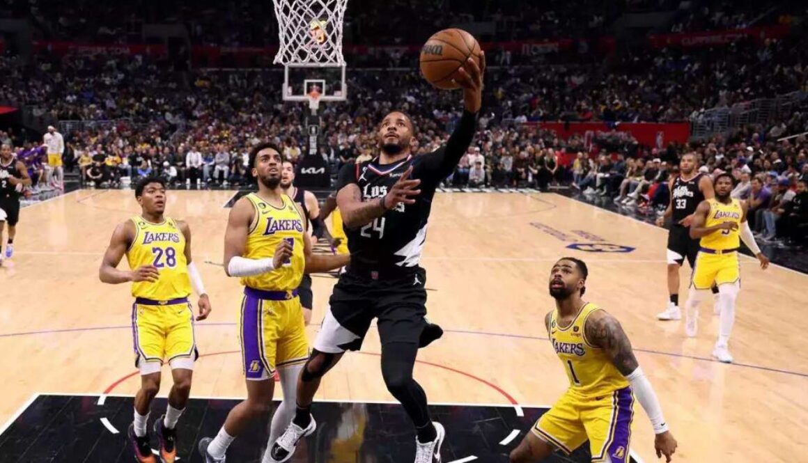 LA Lakers - LA Clippers bet365