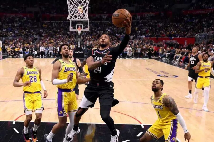 LA Lakers - LA Clippers bet365