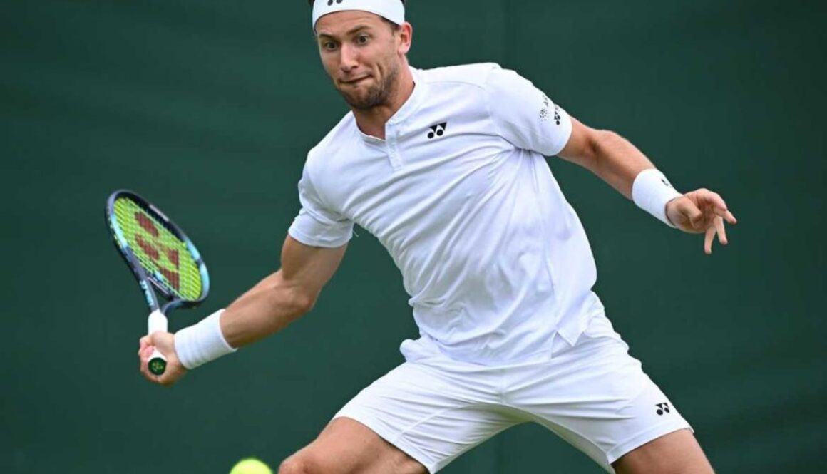 Liam Brody - Casper Ruud bet365