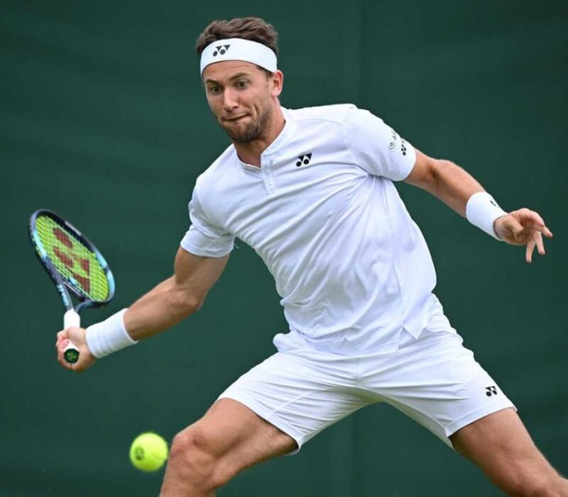Liam Brody - Casper Ruud bet365
