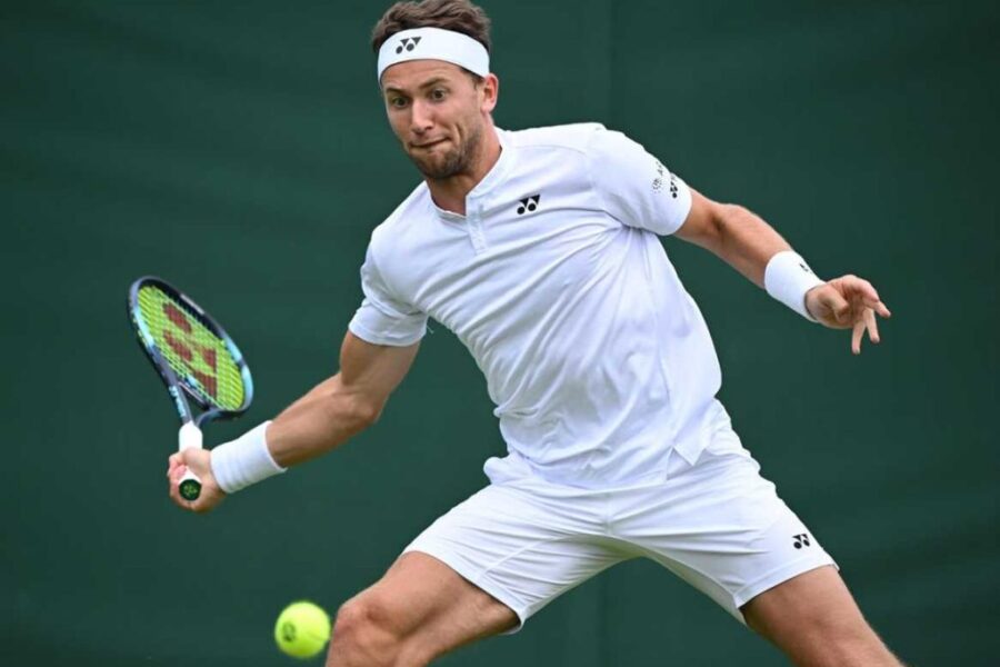 Liam Brody - Casper Ruud bet365