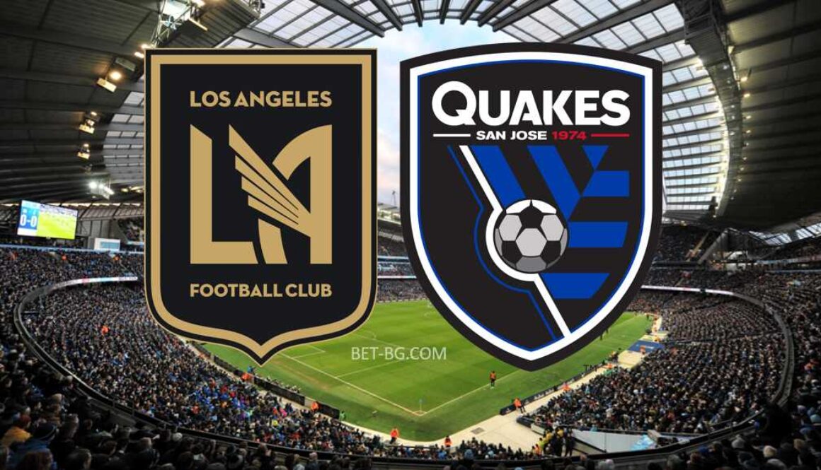 Los Angeles v San Jose Earthquakes bet365