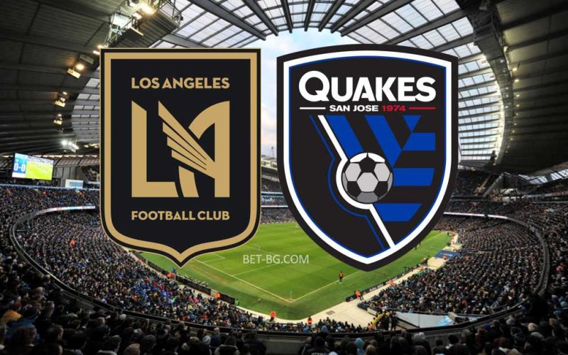 Los Angeles v San Jose Earthquakes bet365