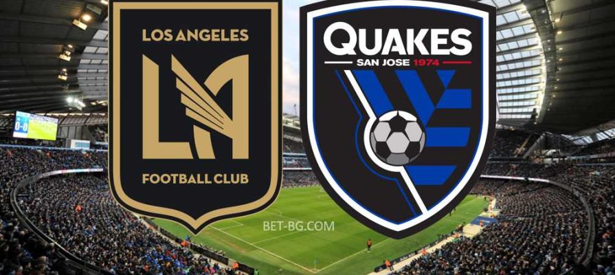 Los Angeles v San Jose Earthquakes bet365