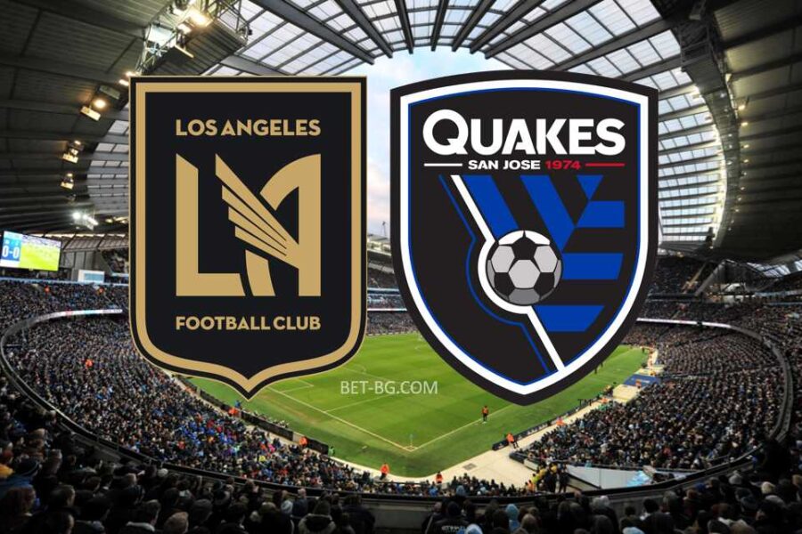 Los Angeles v San Jose Earthquakes bet365