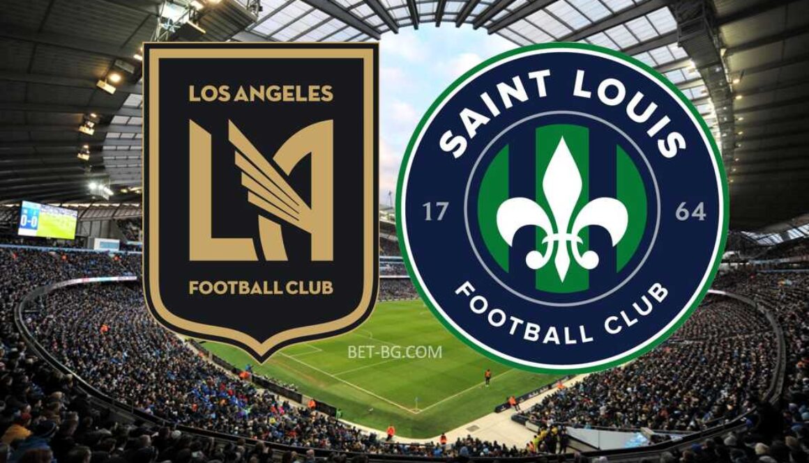 Los Angeles - St Louis City bet365