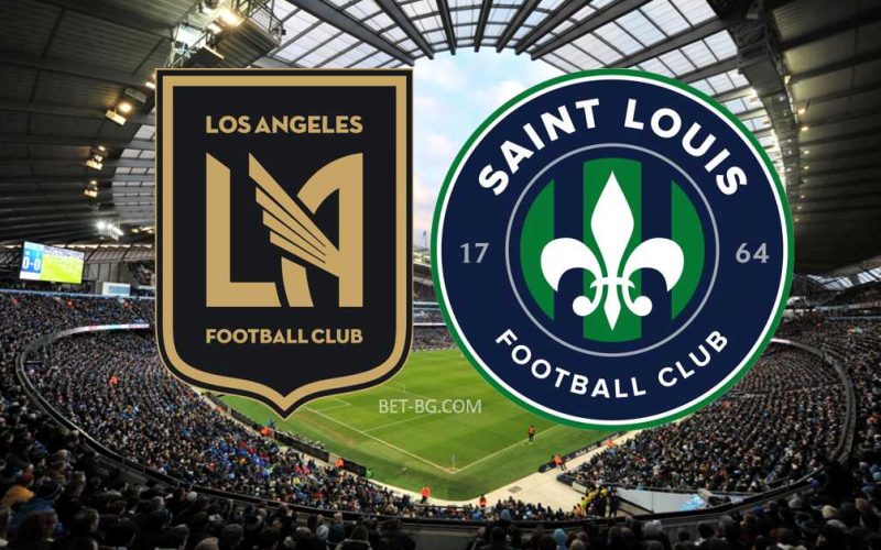 Los Angeles - St Louis City bet365