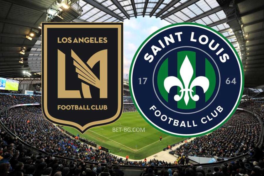 Los Angeles - St Louis City bet365