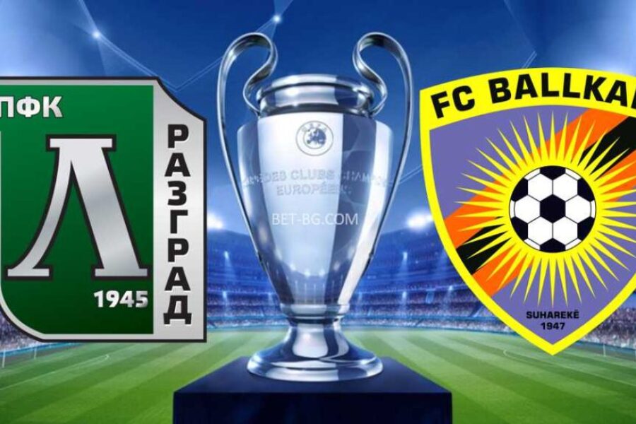 Ludogorets - Balkans bet365