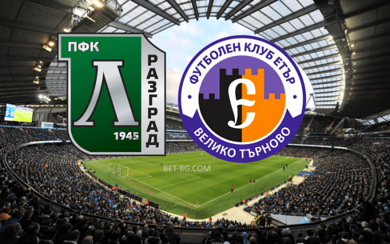 Ludogorets - Eter Veliko Tarnovo bet365