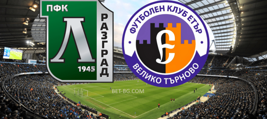 Ludogorets - Eter Veliko Tarnovo bet365