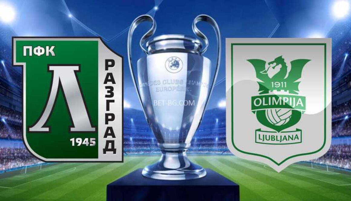 Ludogorets - Olimpia Ljubljana bet365