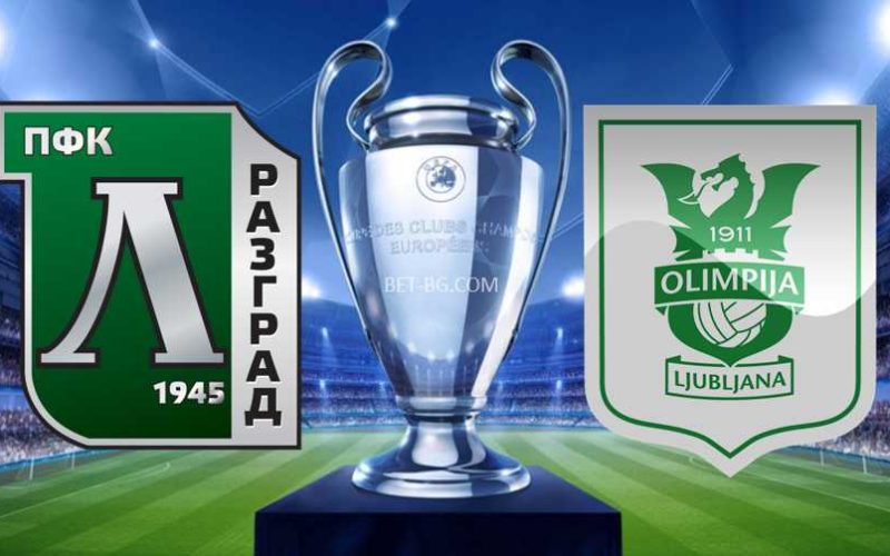 Ludogorets - Olimpia Ljubljana bet365